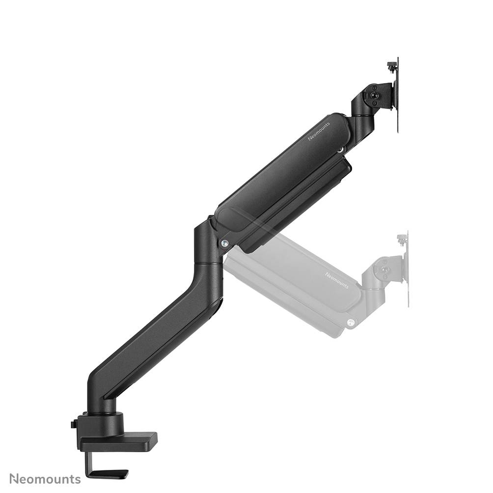 Rca Informatique - image du produit : NEOMOUNTS BY NEWSTAR DESK MOUNT 1 SCREEN (TOPFIX CLAMP GROMMET)