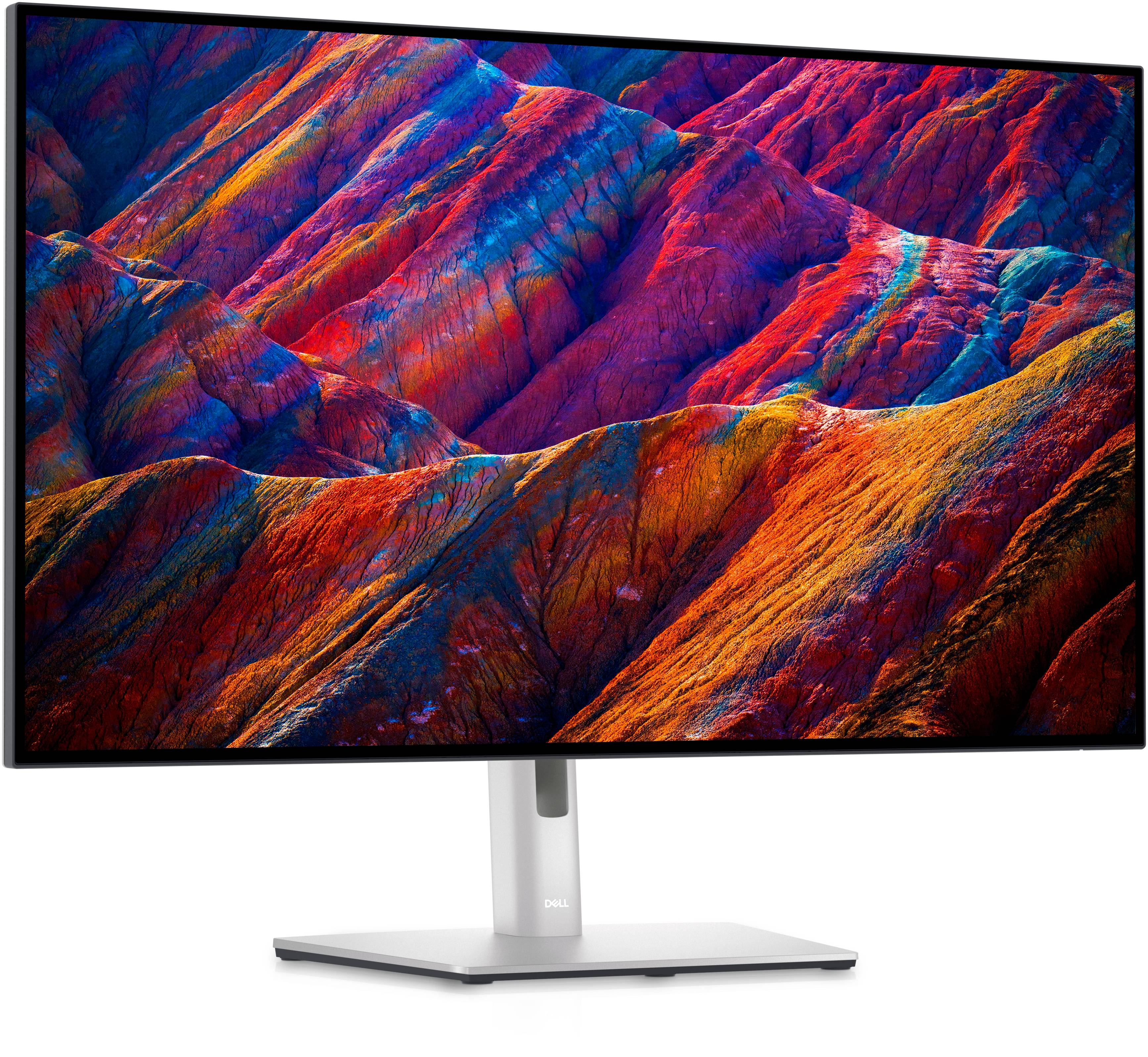 Rca Informatique - image du produit : 31.5IN LED 3840X2160 16:9 5MS U3223QE 1000:1 HDMI/DP/USB