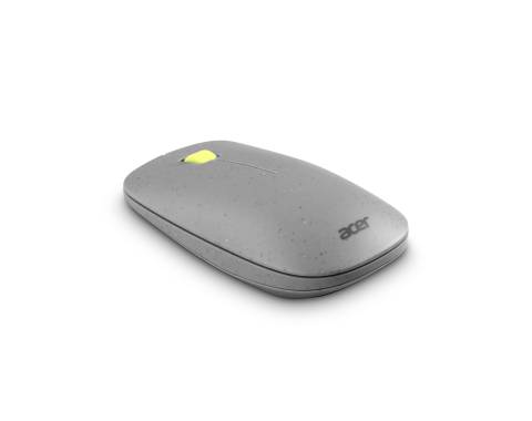 Rca Informatique - image du produit : ACER VERO MOUSE 2.4G OPTICAL MOUSE GRAY RETAIL PACK