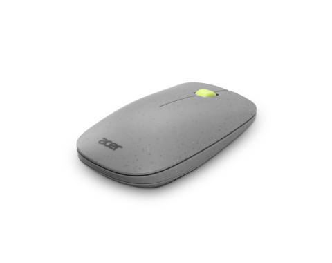 Rca Informatique - image du produit : ACER VERO MOUSE 2.4G OPTICAL MOUSE GRAY RETAIL PACK