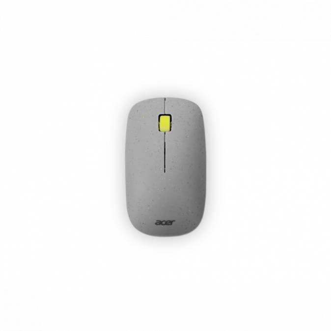 Rca Informatique - image du produit : ACER VERO MOUSE 2.4G OPTICAL MOUSE GRAY RETAIL PACK