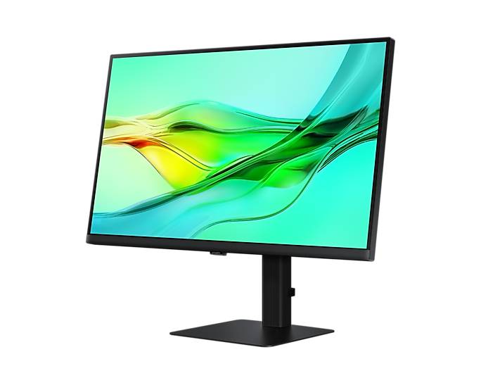 Rca Informatique - image du produit : LS27D600UAUXEN 27IN IPS QHD 300CD/HDMI/DP/3USB/USB-C/HAS