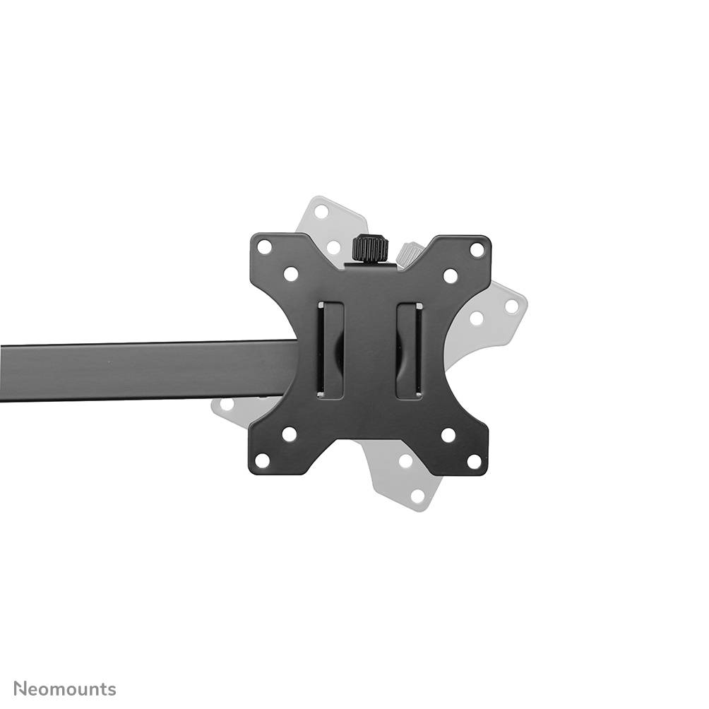 Rca Informatique - image du produit : NEOMOUNTS BY NEWSTAR FLAT SCREEN DESK MOUNT (STAND)