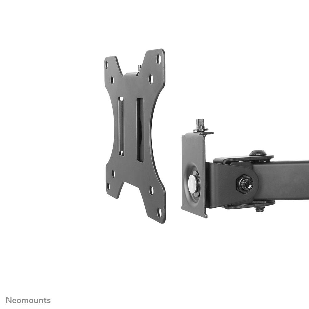 Rca Informatique - image du produit : NEOMOUNTS BY NEWSTAR FLAT SCREEN DESK MOUNT (CLAMP/GROMMET