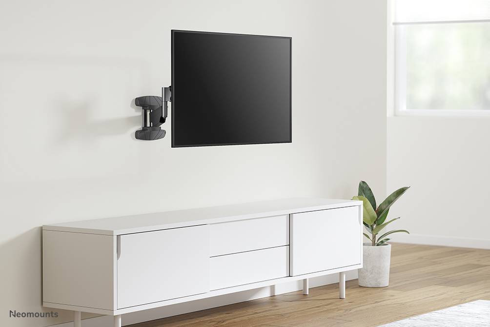 Rca Informatique - image du produit : NEOMOUNTS BY NEWSTAR WALL MOUNTED GAS SPRING TV MOUNT (3 P