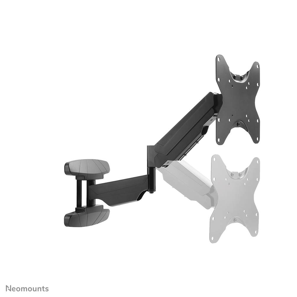 Rca Informatique - image du produit : NEOMOUNTS BY NEWSTAR WALL MOUNTED GAS SPRING TV MOUNT (3 P