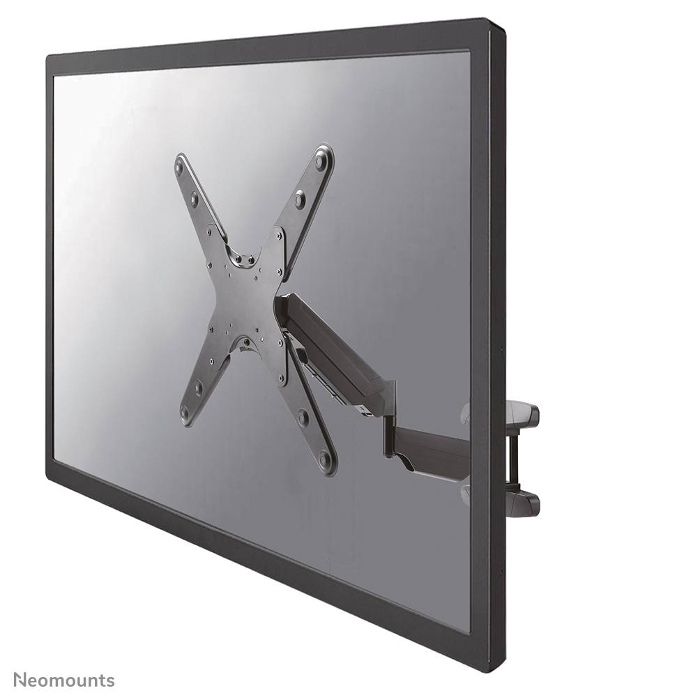 Rca Informatique - image du produit : NEOMOUNTS BY NEWSTAR WALL MOUNTED GAS SPRING TV MOUNT (3 P