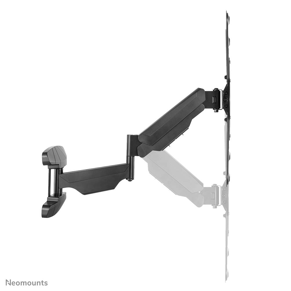 Rca Informatique - image du produit : NEOMOUNTS BY NEWSTAR WALL MOUNTED GAS SPRING TV MOUNT (3 P