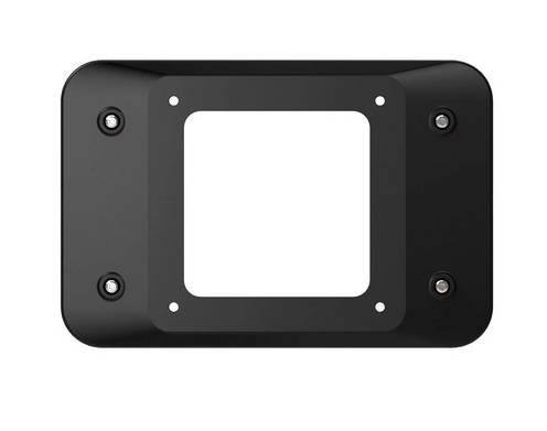 Rca Informatique - image du produit : SECURE MOUNTING PLATE (LG/100MM/VHB) BLACK