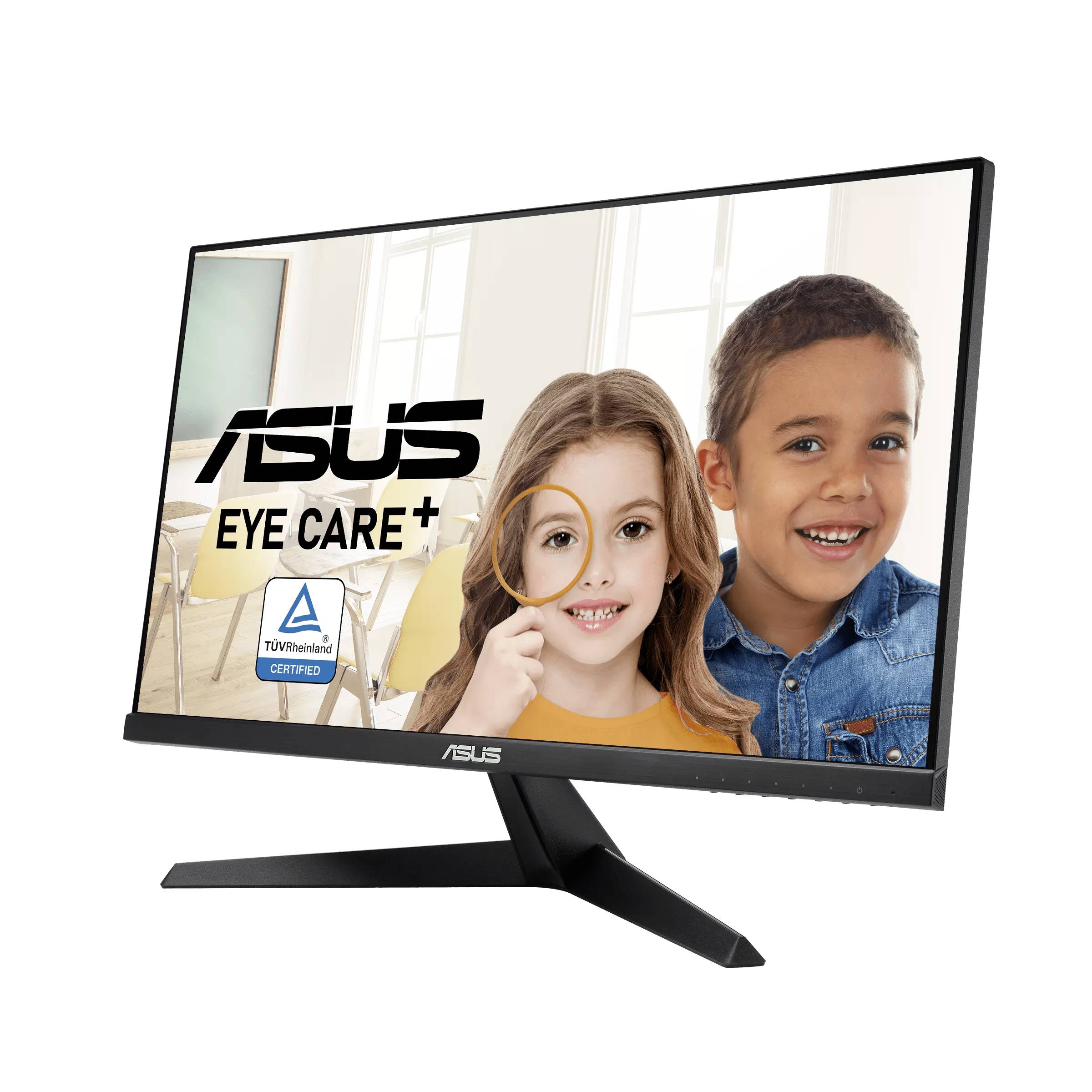 Rca Informatique - image du produit : VY249HE 24IN WLED/IPS 1920X1080 250CD/MHDMI VGA