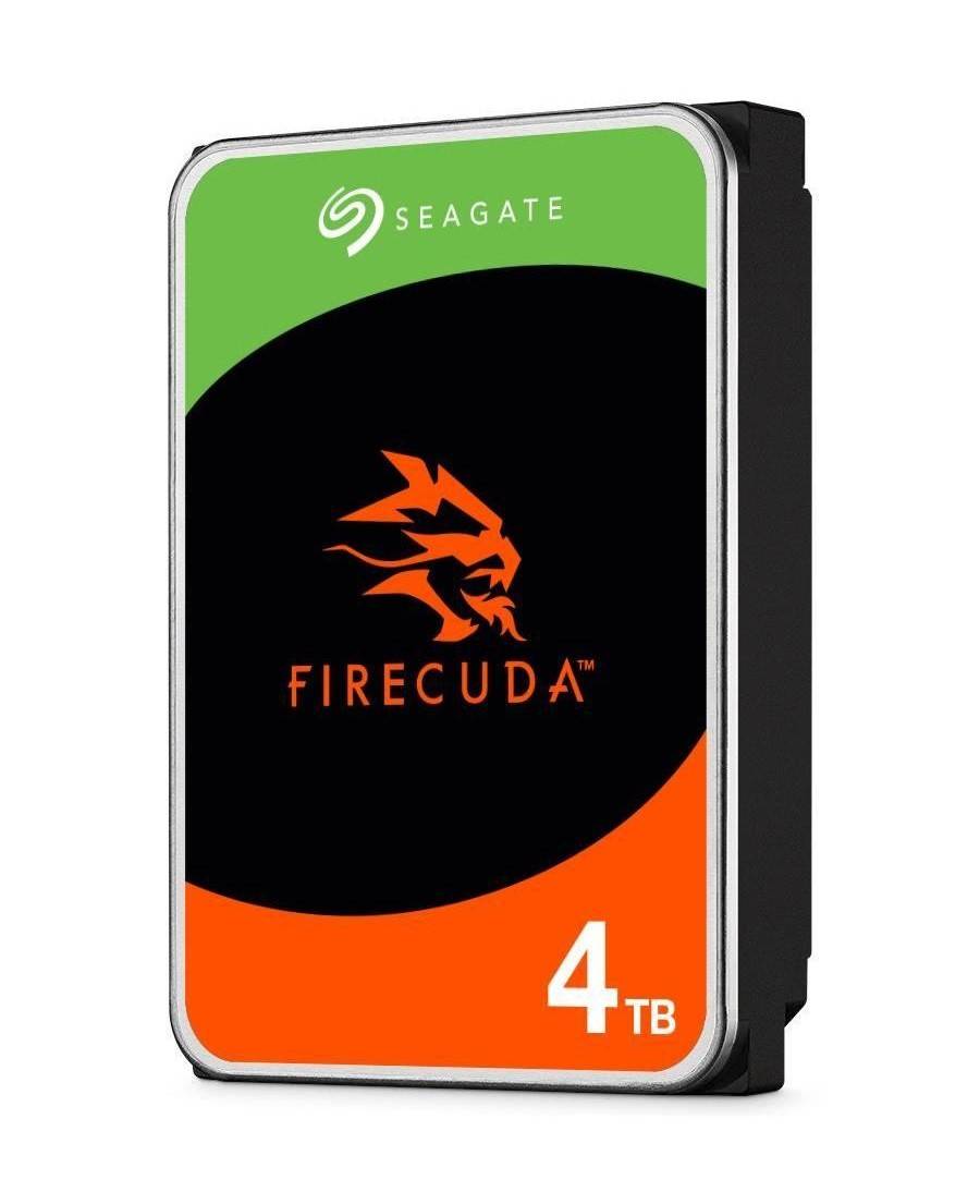 Rca Informatique - image du produit : FIRECUDA HDD 4TB 3.5IN 3.5IN 7200RPM SATA