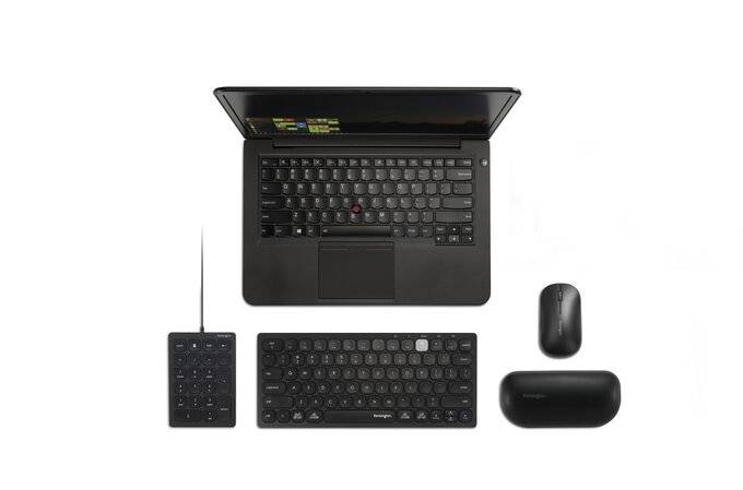 Rca Informatique - image du produit : NUMERIC KEYBOARD USB A