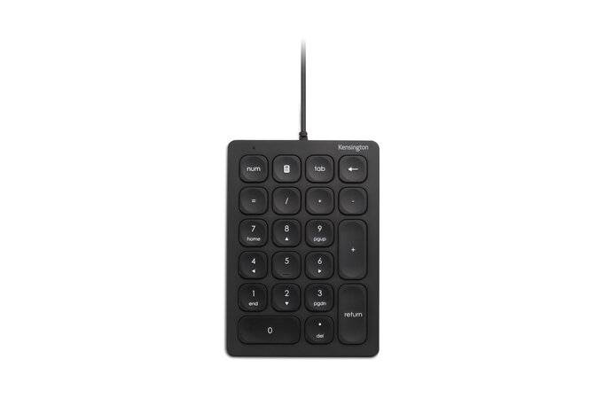 Rca Informatique - image du produit : NUMERIC KEYBOARD USB A