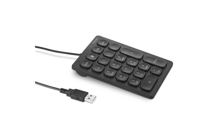 Rca Informatique - Image du produit : NUMERIC KEYBOARD USB A