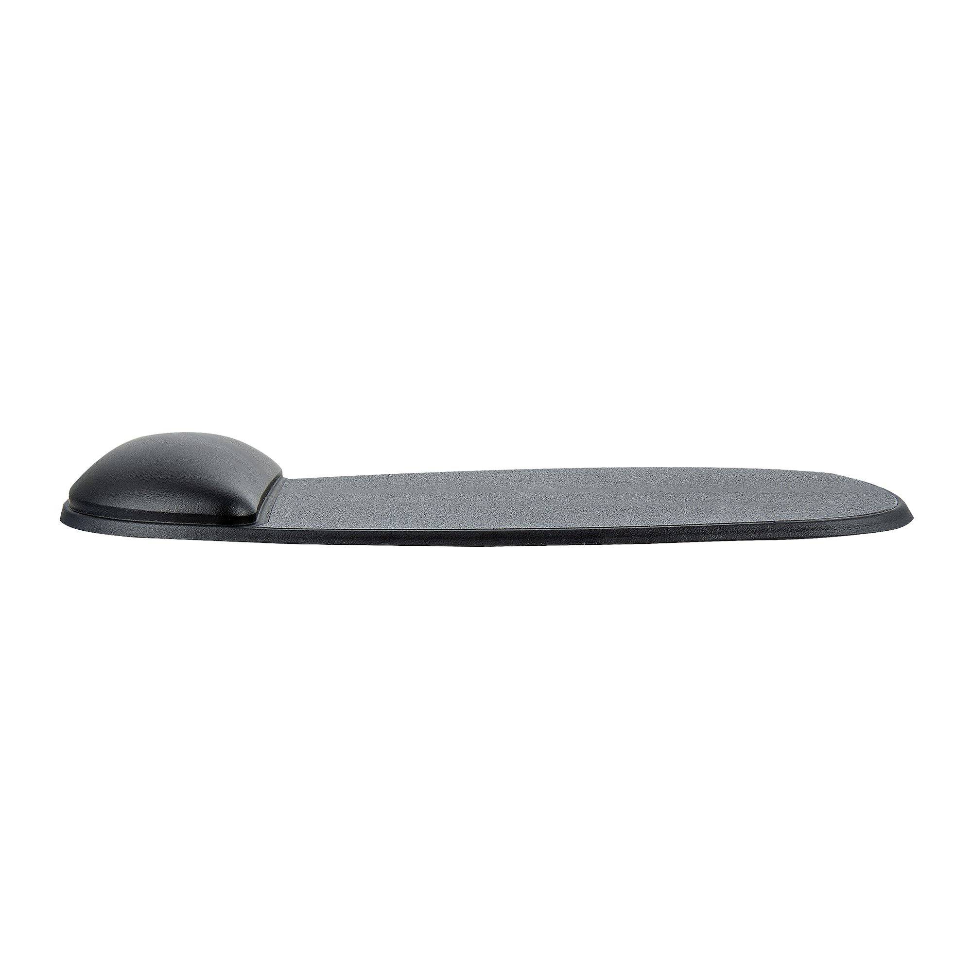 Rca Informatique - image du produit : MOUSE PAD - CUSHIONED - ERGONOMIC - NON-SLIP BASE