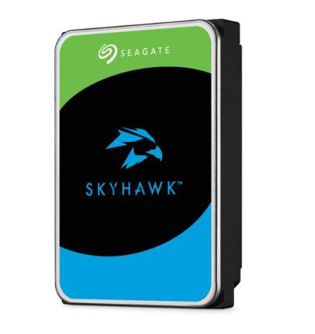 Rca Informatique - Image du produit : SKYHAWK 4TB SURVEILLANCE 3.5IN 6GB/S SATA 64MB