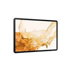 Rca Informatique - image du produit : SAMSUNG GALAXY TAB S8 PLUS 124X800 128GB 12.4IN WIFI GRAPHI