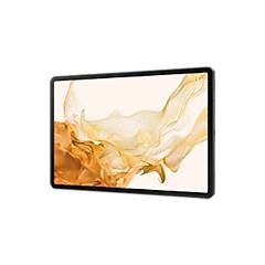 Rca Informatique - image du produit : SAMSUNG GALAXY TAB S8 PLUS 124X800 128GB 12.4IN WIFI GRAPHI