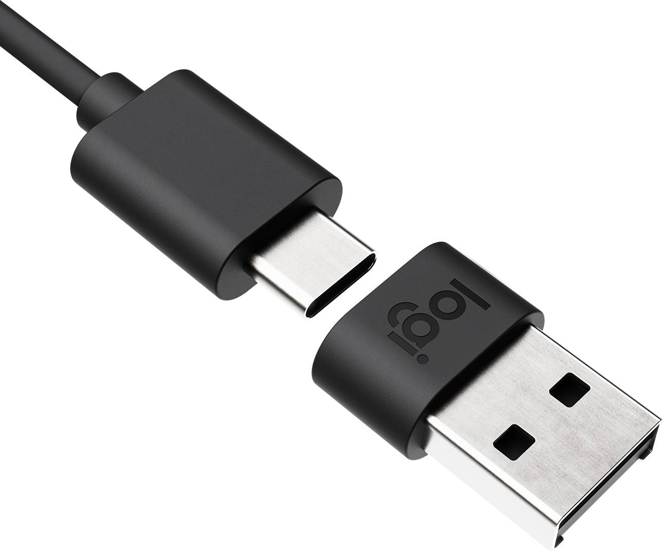 Rca Informatique - image du produit : ZONE WIRED USB-A ADAPTER GRAPHITE WW