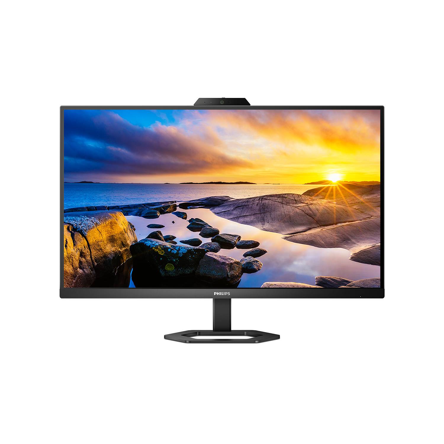 Rca Informatique - image du produit : 27E1N5600HE/00 27IN IPS QHD 300CD/4MS/HDMI/DP/4USB/USB-C/HAS