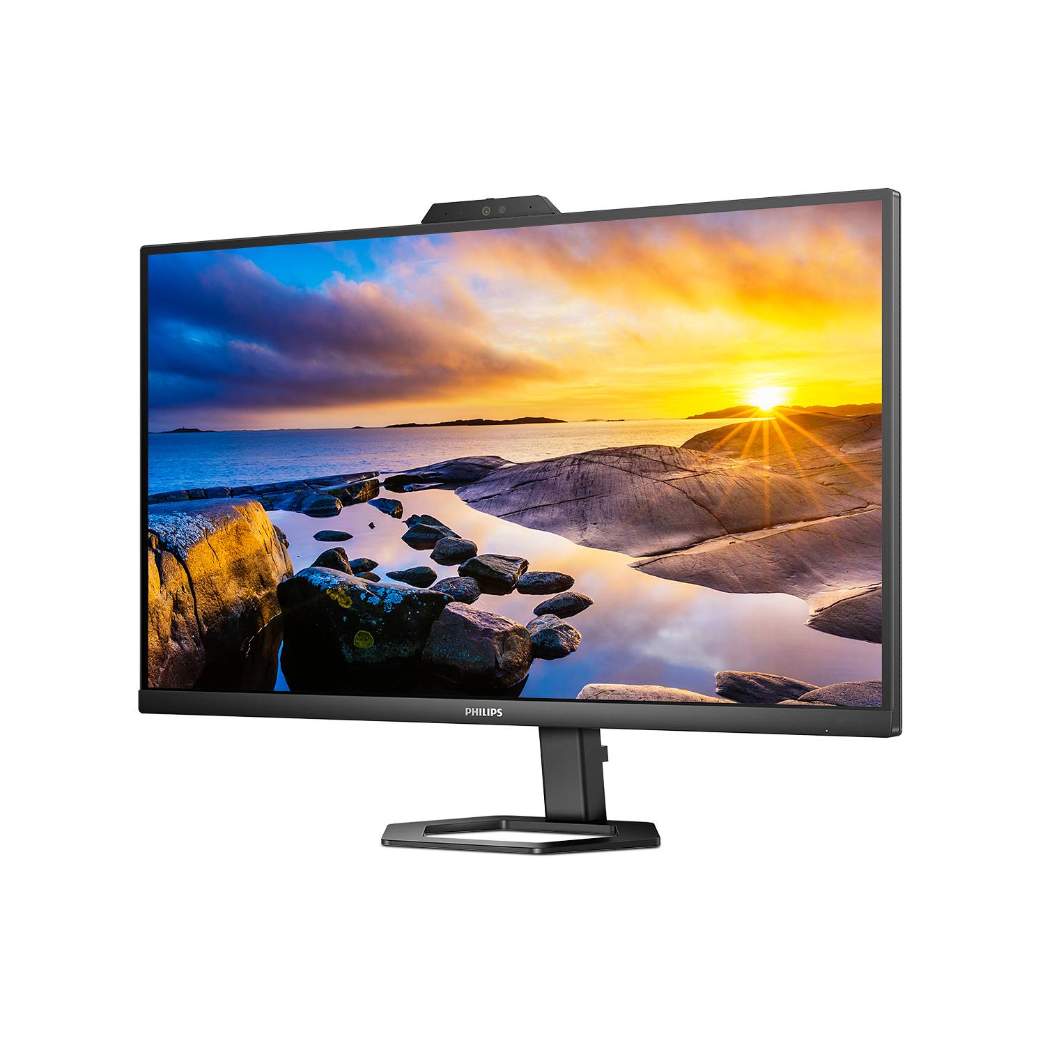 Rca Informatique - image du produit : 27E1N5600HE/00 27IN IPS QHD 300CD/4MS/HDMI/DP/4USB/USB-C/HAS