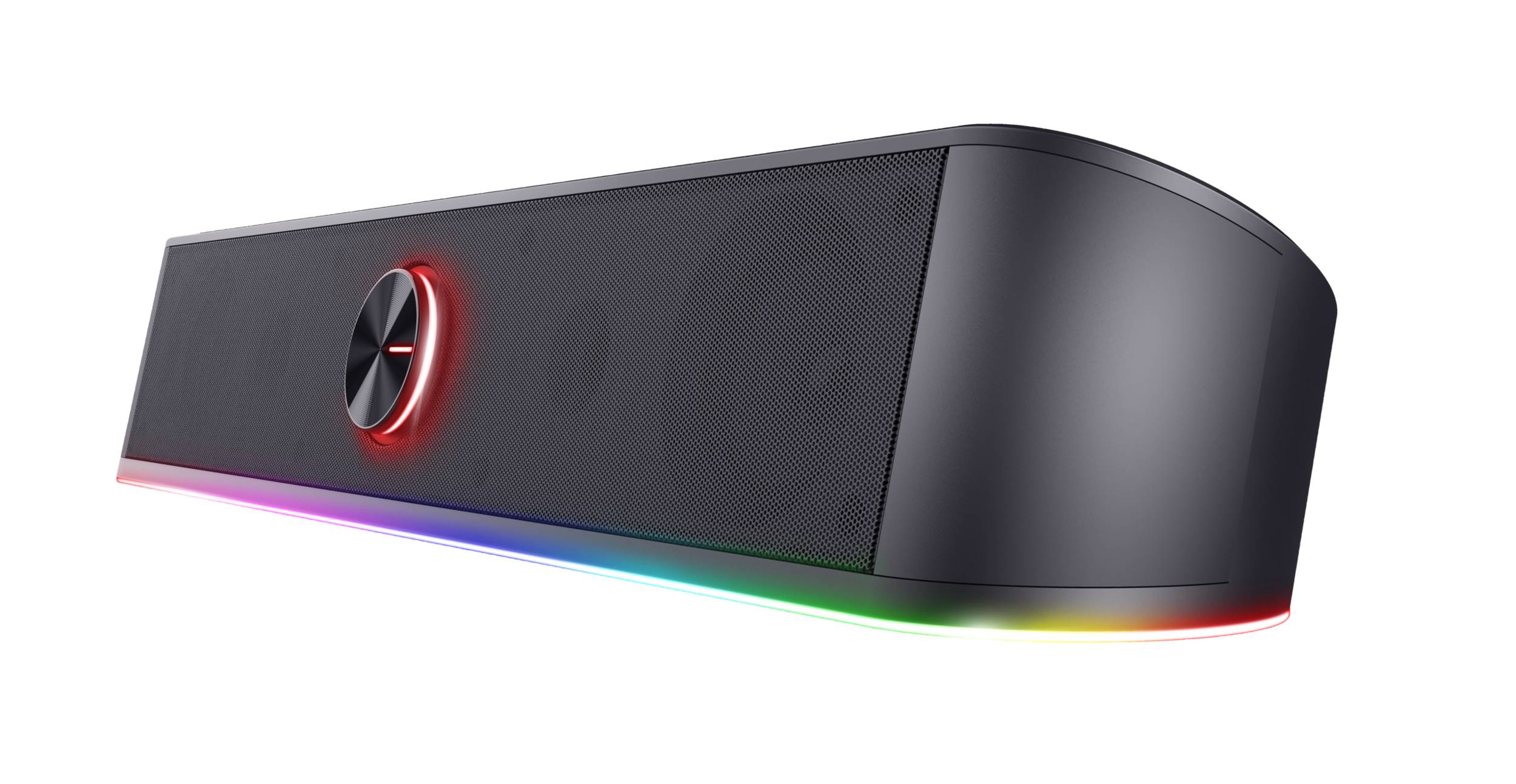 Rca Informatique - image du produit : THORNE RGB ILLUMINATED SOUNDBAR GAMING SOUNDBAR BQ 10