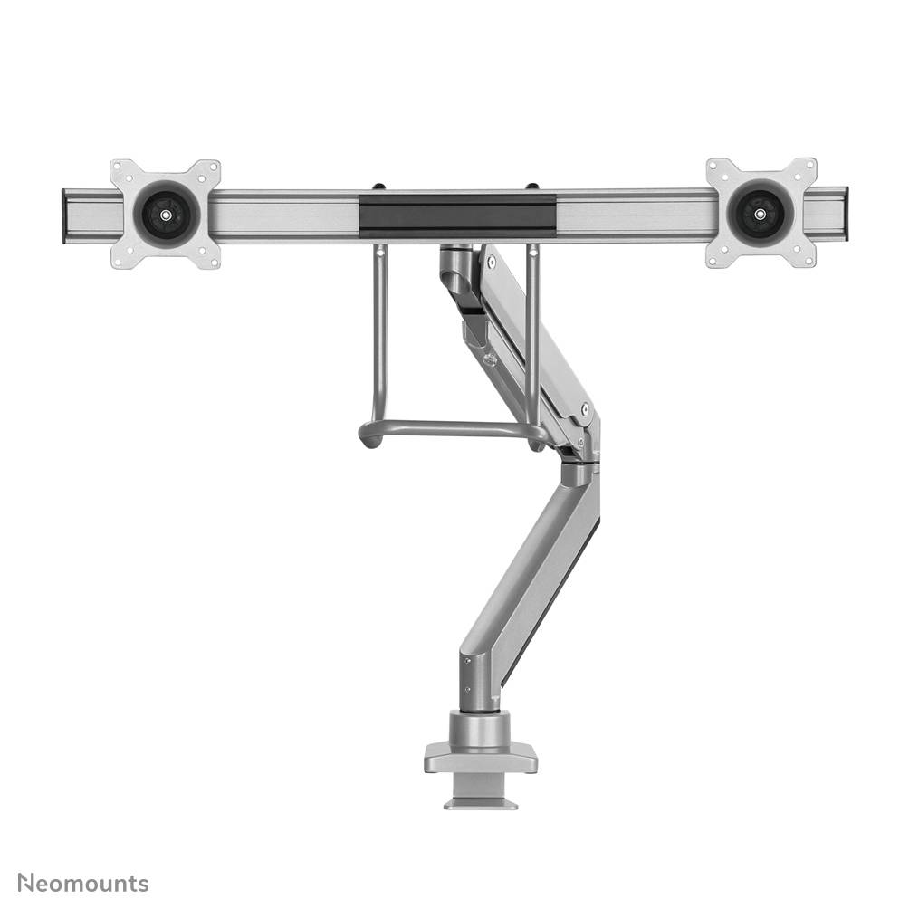 Rca Informatique - image du produit : NEOMOUNTS FLAT SCREEN DESK MOUNT 10-32IN DESK CLAMP/GROMMET