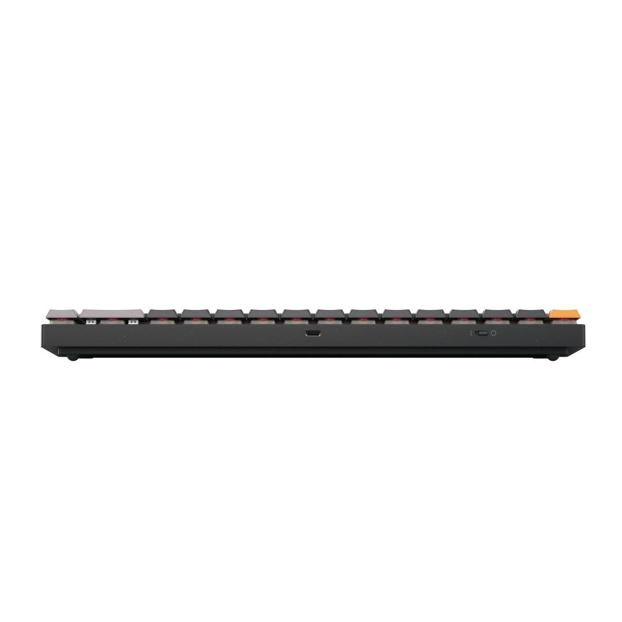 Rca Informatique - image du produit : CHERRY MX-LP 2.1 COMPACT WIRELESS BT UK-ENGLISH BLACK