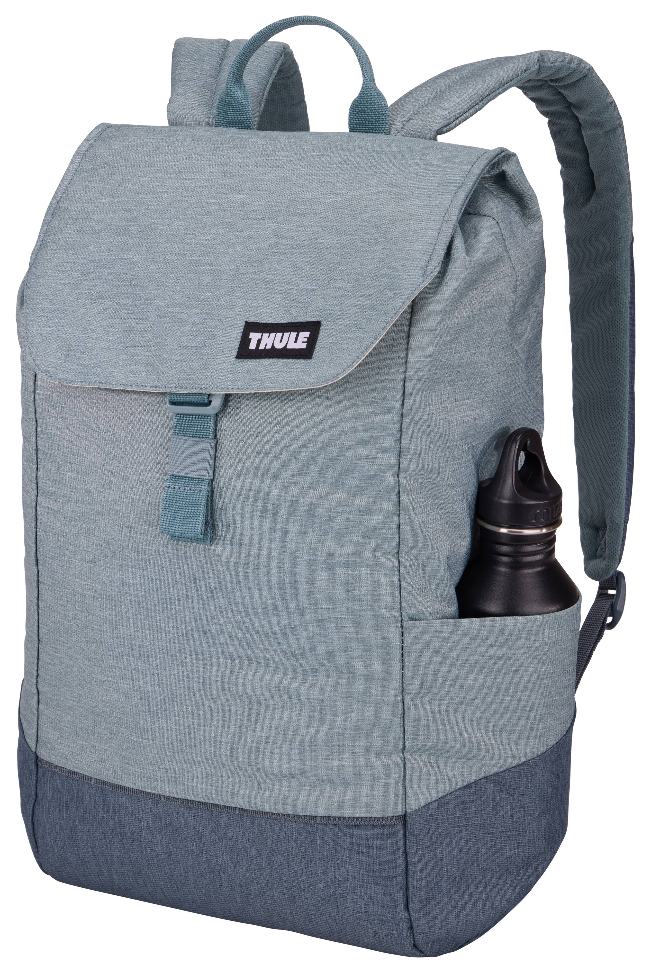 Rca Informatique - image du produit : LITHOS BACKPACK 16L - POND GRAY/DARK SLATE