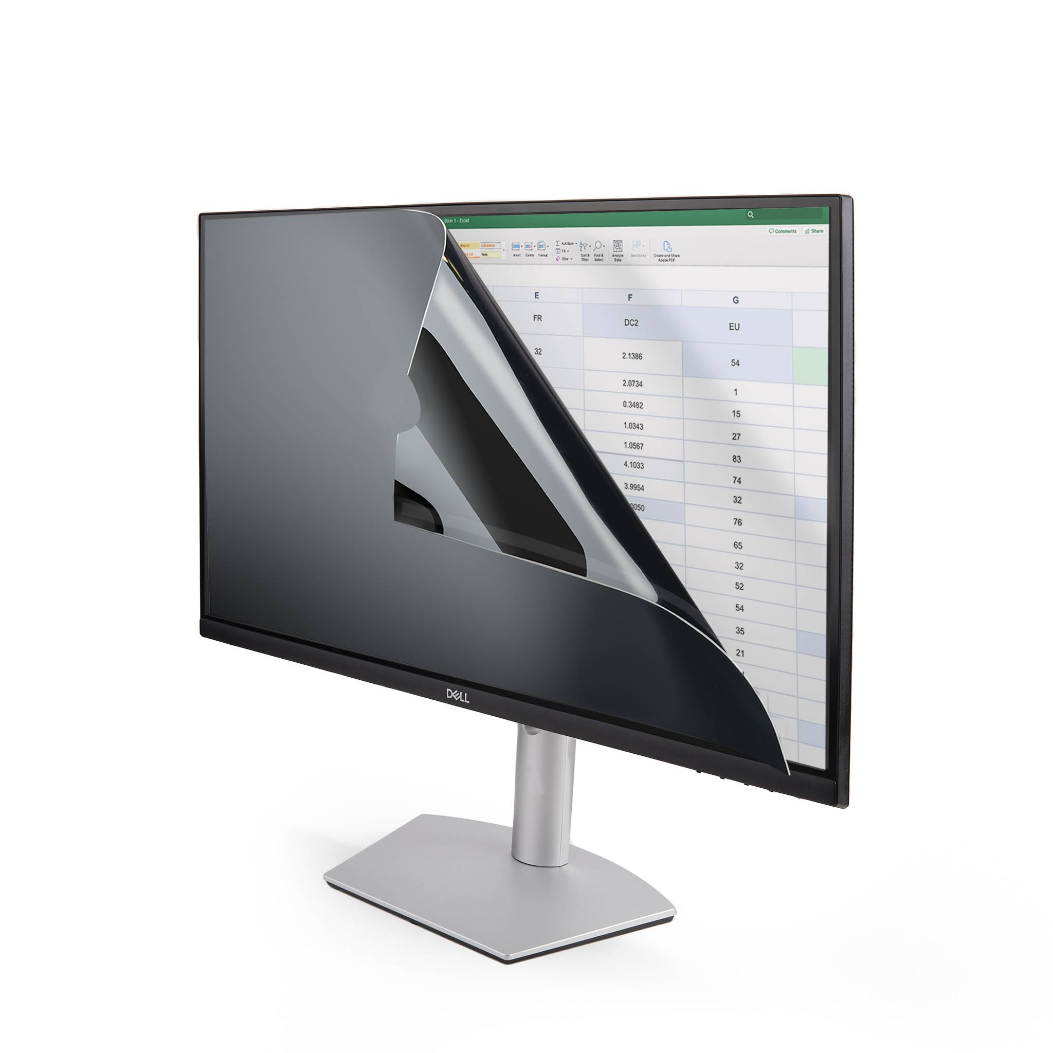 Rca Informatique - image du produit : 32IN. MONITOR PRIVACY SCREEN - UNIVERSAL - MATTE OR GLOSSY