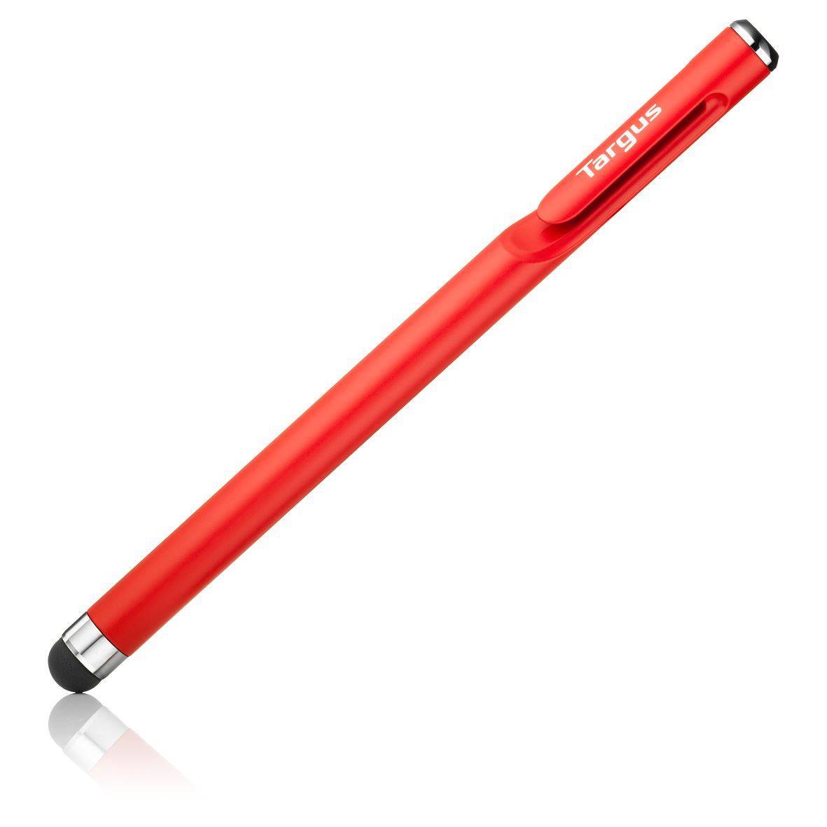 Rca Informatique - Image du produit : STYLUS EMBEDDED RED CLIP ANTIMICROBIAL