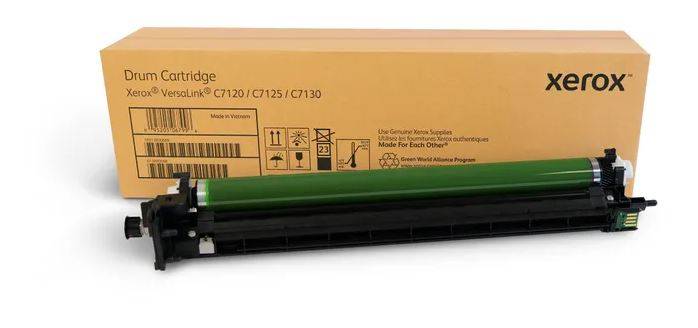 Rca Informatique - Image du produit : VERSALINK C7100 DRUM CARTRIDGE (K 109000 PAGES CMY 87000 PAGES)