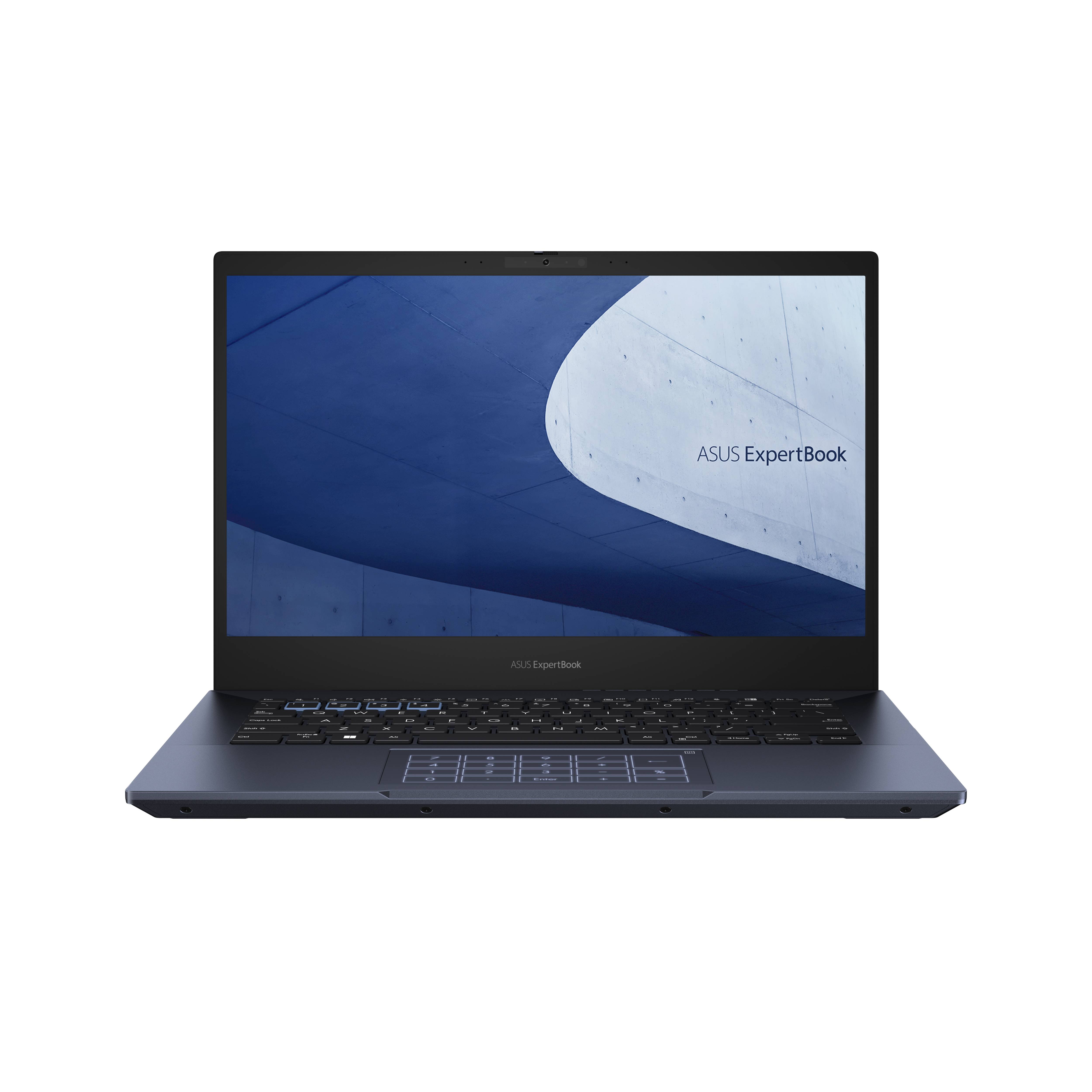 Rca Informatique - Image du produit : B5402CEA-KI0314X I7-1195G7 512GB 32GB 14IN NOOD W11P