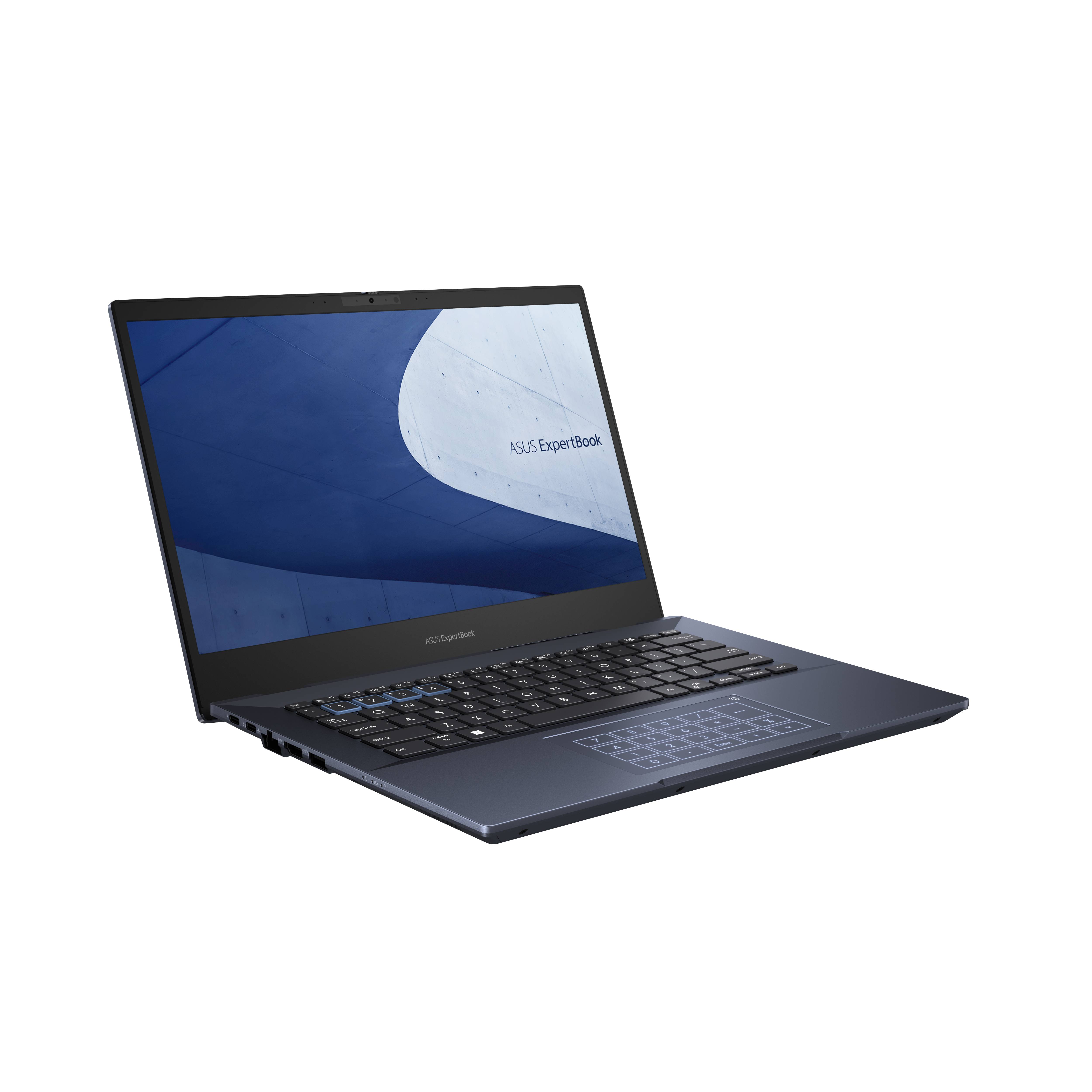 Rca Informatique - image du produit : B5402CEA-KI0314X I7-1195G7 512GB 32GB 14IN NOOD W11P