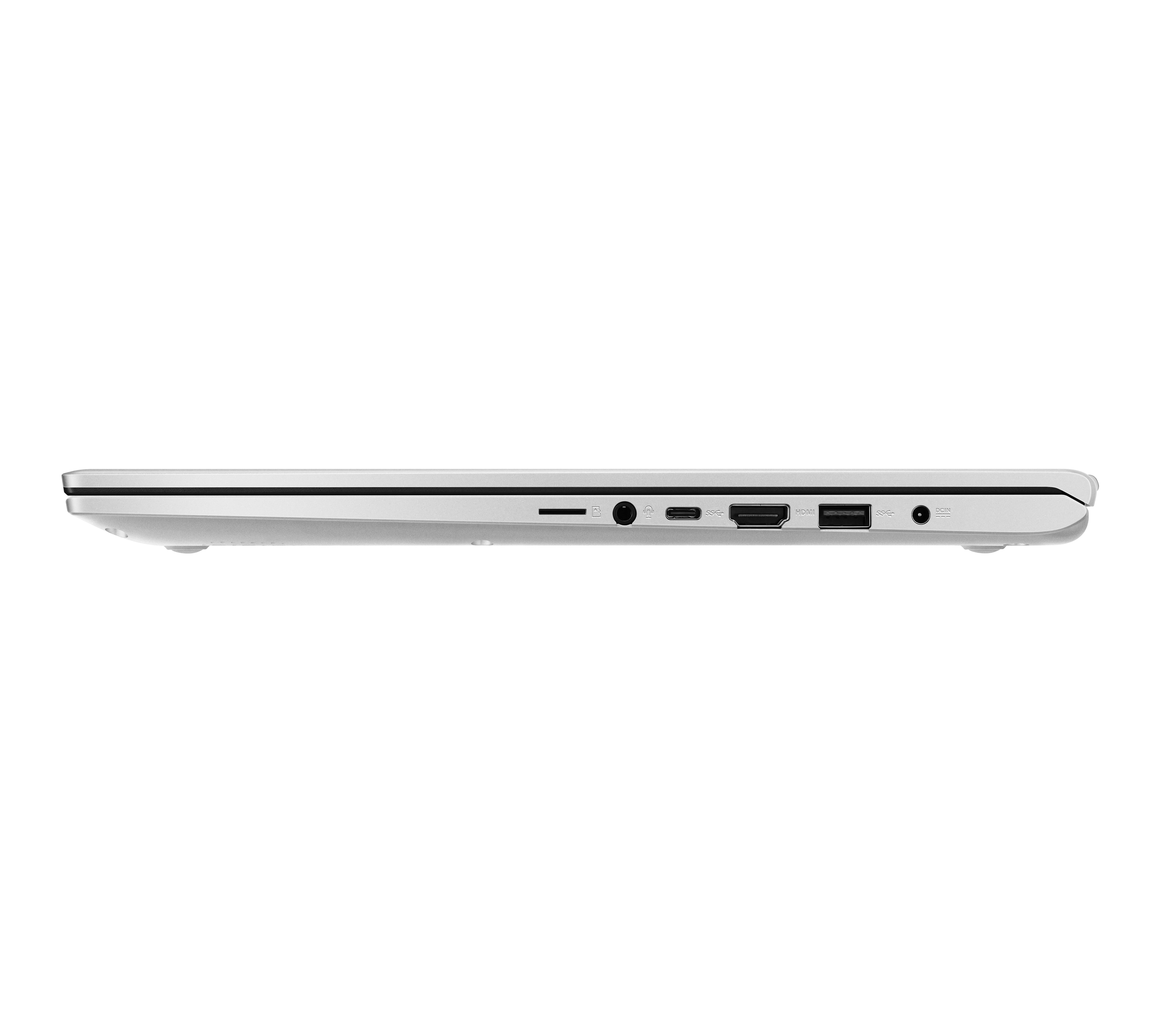 Rca Informatique - image du produit : P1701CEA-BX647X SILVER 17.3IN I3-1115G4 8GB 256GB W11PRO NOODD