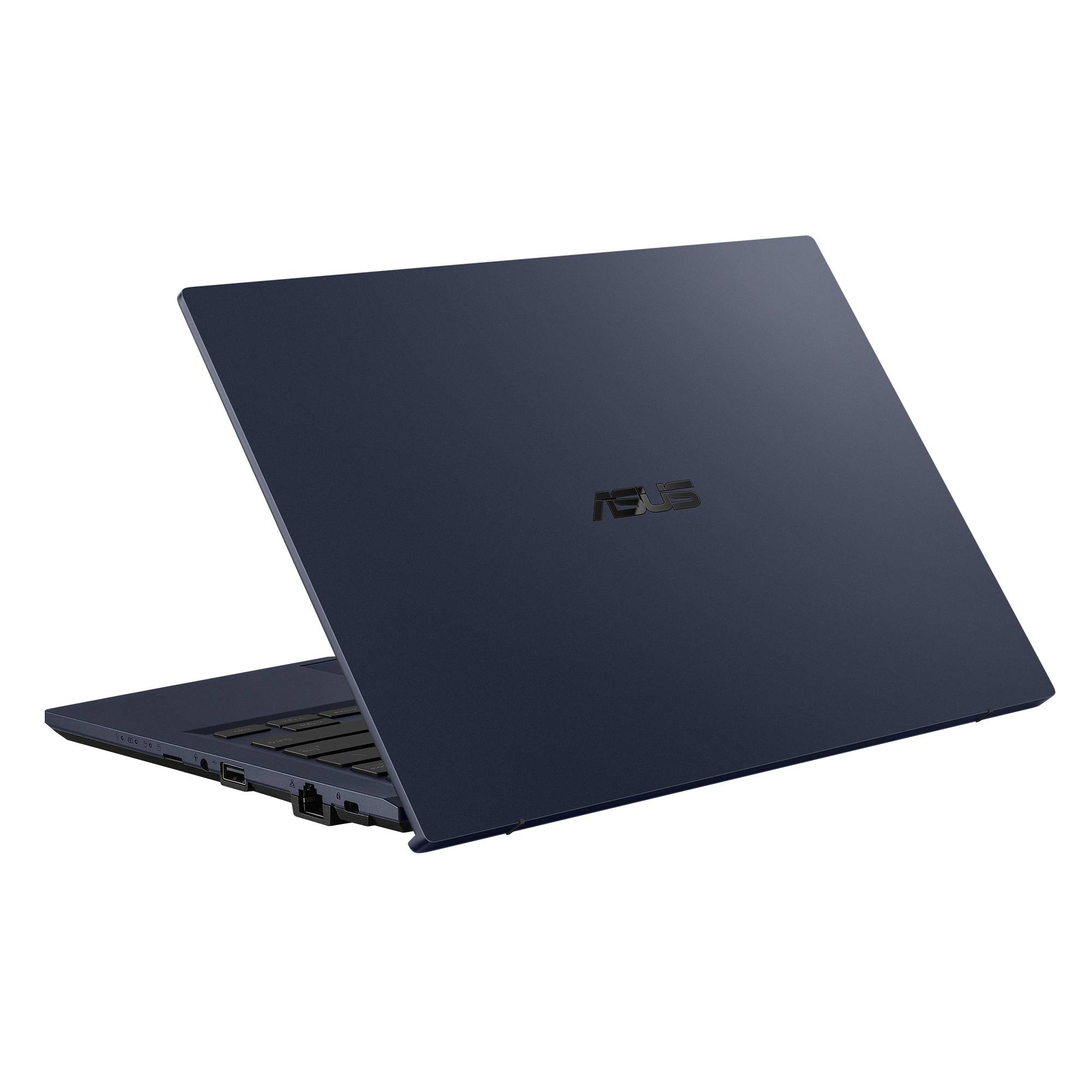 Rca Informatique - image du produit : B1400CENT-EK4938R BLACK 14IN I5-1135G7 16GB 256GB W10PRO NOOD