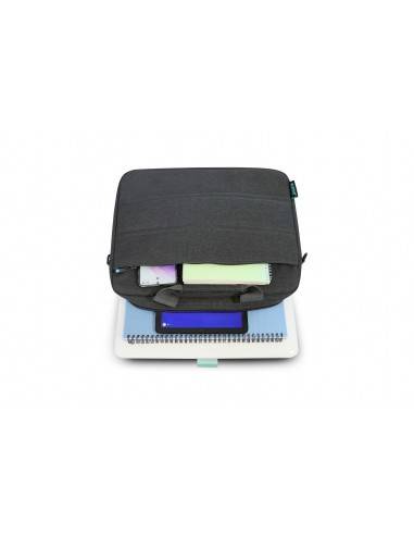 Rca Informatique - image du produit : ECO TOPLOADING CASE FOR NOTEBOOK 17.3IN