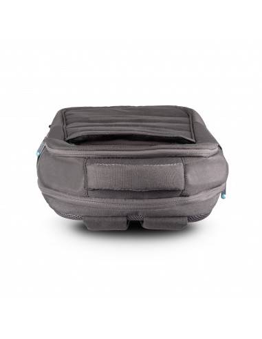 Rca Informatique - image du produit : ECO BACKPACK DOUBLE COMPARTMENT FOR NOTEBOOK 15.6IN