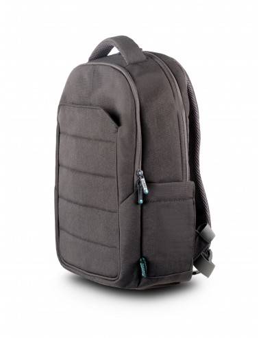 Rca Informatique - Image du produit : ECO BACKPACK DOUBLE COMPARTMENT FOR NOTEBOOK 15.6IN