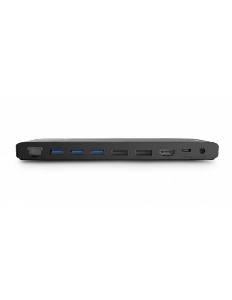 Rca Informatique - image du produit : USB-C DOCKING STATION MULTI DISPLAY 4K WITH POWER DELIVERY 1