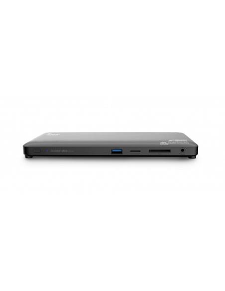 Rca Informatique - image du produit : USB-C DOCKING STATION MULTI DISPLAY 4K WITH POWER DELIVERY 1