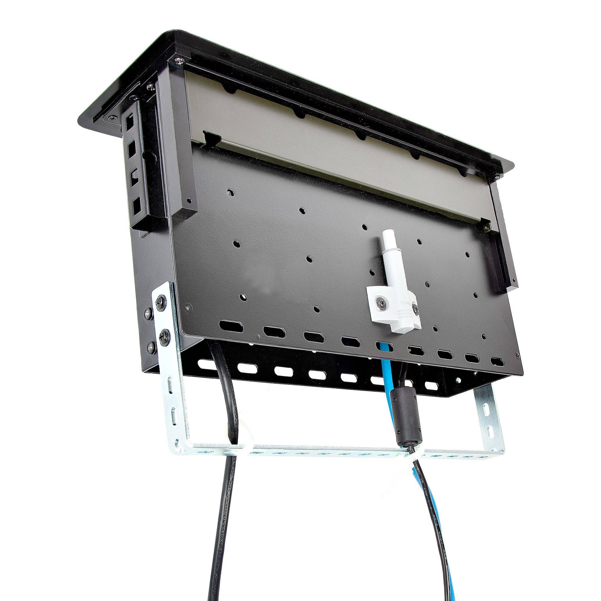 Rca Informatique - image du produit : TABLE BOX WITH A/V AND POWER