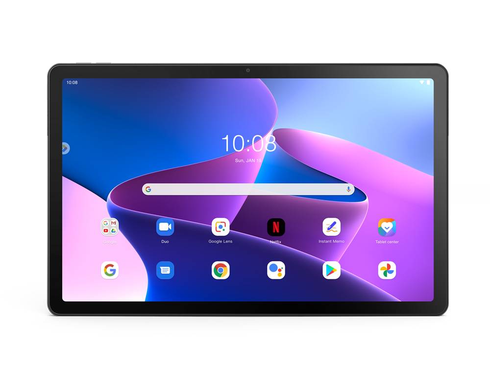 Rca Informatique - Image du produit : TB125FU TAB SE MTK-G80 4/128GB 10.6IN ANDROID STORM GREY