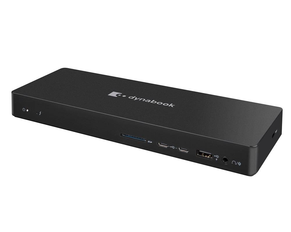 Rca Informatique - Image du produit : DYNABOOK THUNDERBOLT 4 DOCK