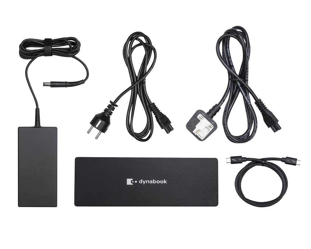 Rca Informatique - image du produit : DYNABOOK THUNDERBOLT 4 DOCK