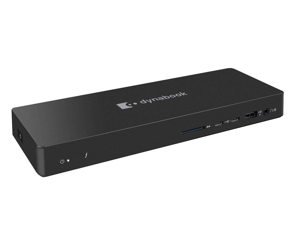 Rca Informatique - image du produit : DYNABOOK THUNDERBOLT 4 DOCK