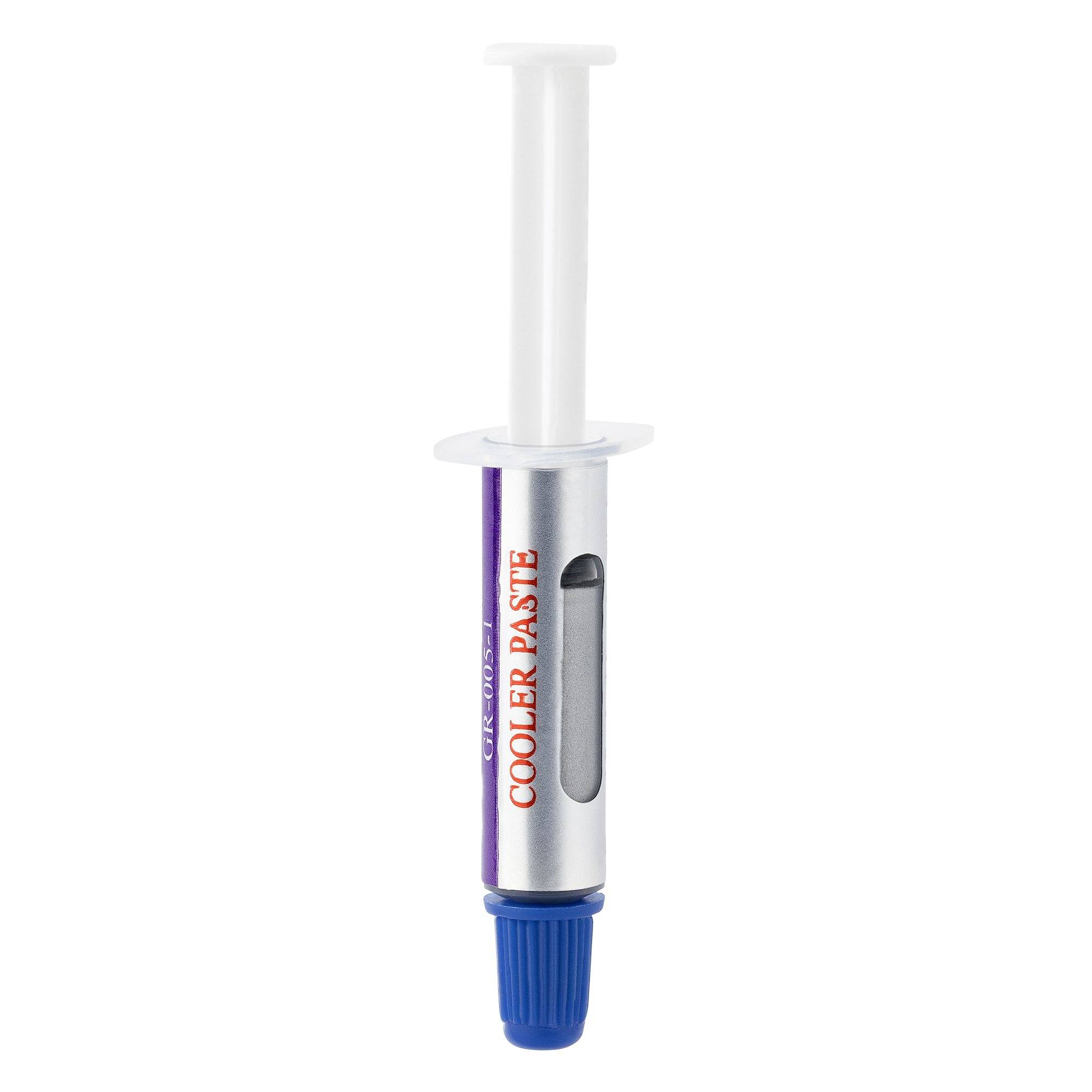 Rca Informatique - image du produit : THERMAL PASTE HIGH PERFORMANCEPACK OF 5 SYRINGES RO