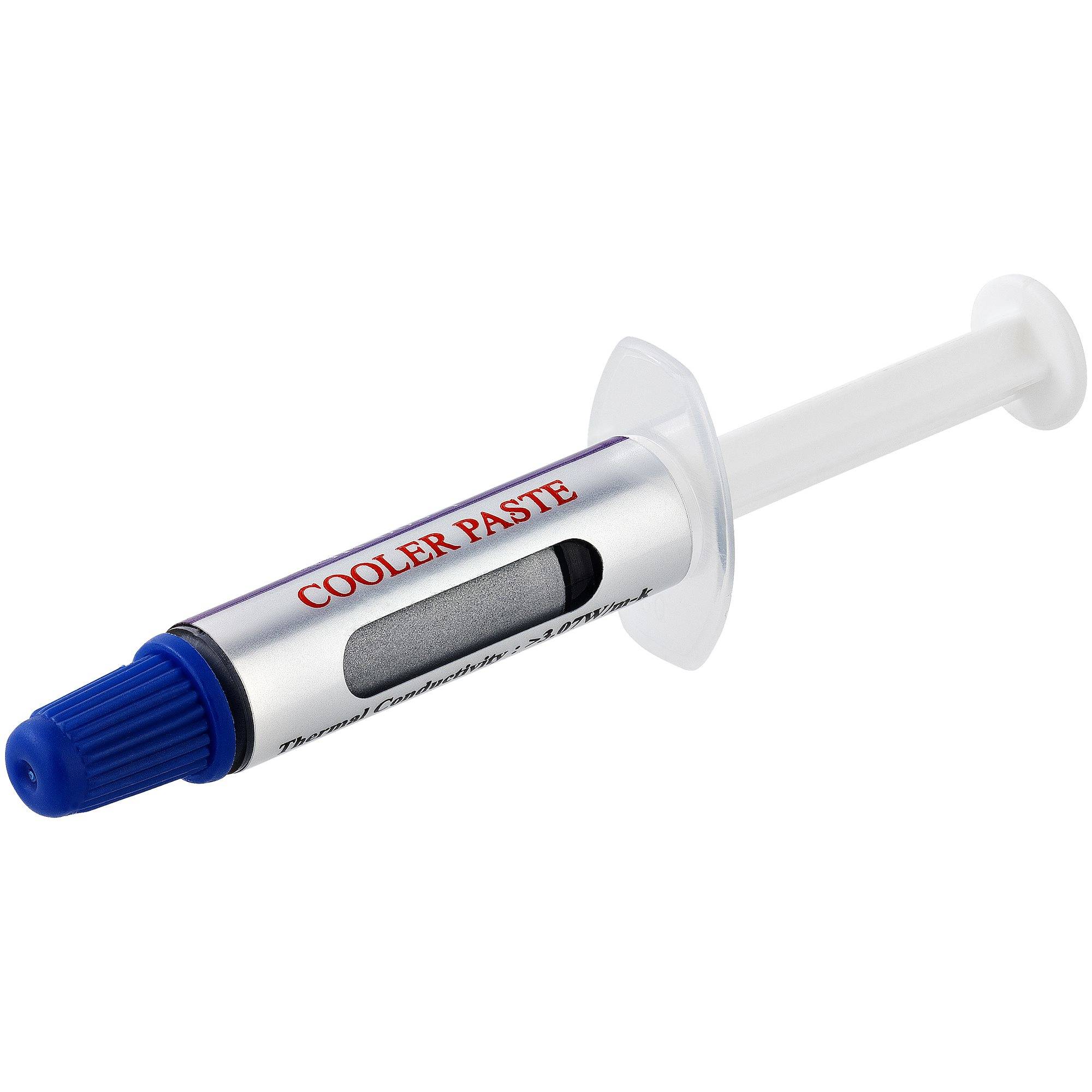 Rca Informatique - image du produit : THERMAL PASTE HIGH PERFORMANCEPACK OF 5 SYRINGES RO