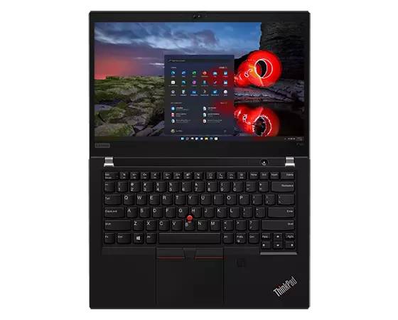 Rca Informatique - Image du produit : P14S G2 T 14IN I7-1165G7 16GB 512GB W10P NOODD