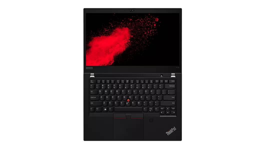 Rca Informatique - image du produit : P14S G2 T 14IN I7-1165G7 16GB 512GB W10P NOODD